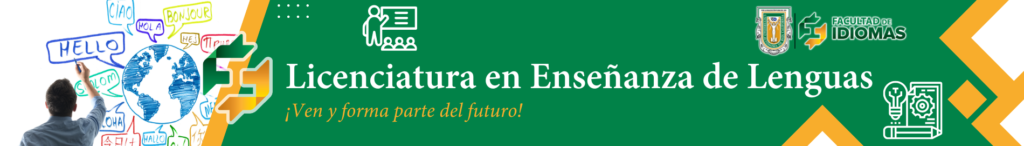 Licenciatura En Ense Anza De Lenguas Facultad De Idiomas Ensenada